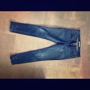 J Brand size 27 stretch denim